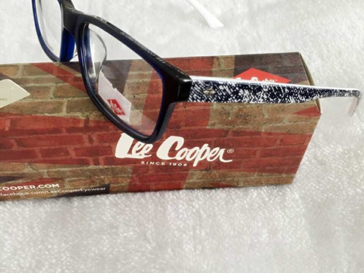 กรอบแว่น Lee Cooper